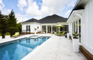 Is Concrete the Ideal Surface for the Outside of Your Pool? Get Help with Sealing and Staining