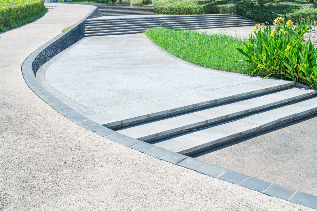 Lock in Beauty and Protection with Concrete Sealing